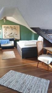 Voodi või voodid majutusasutuse myNest Appartements toas