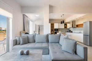 Kuchyňa alebo kuchynka v ubytovaní West City Apartment