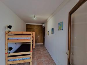 Кровать или кровати в номере Cala Mesquida