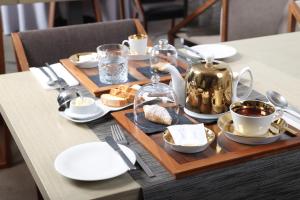 Mâncare la sau în apropiere de acest hotel
