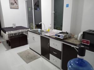 Cucina o angolo cottura di Alex Home Stay