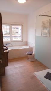 O baie la Dunes et Mer - Terrace, garden and free parking space +12 fotografii