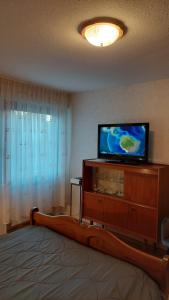 TV/Unterhaltungsangebot in der Unterkunft Fremdenzimmer Familie Förster