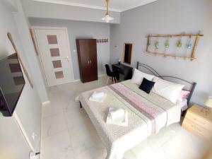 Gallery image of DriftWood Center Apartment in Kavala