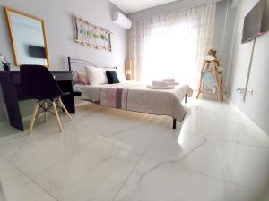 Gallery image of DriftWood Center Apartment in Kavala