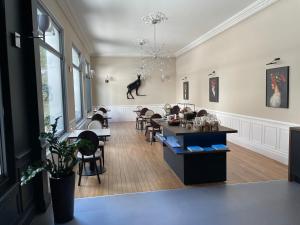 Fotografie z fotogalerie ubytování Demeures & Châteaux Le Pavillon d'Enghien, Vichy Centre ve Vichy