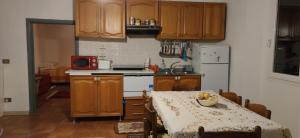 Küche/Küchenzeile in der Unterkunft Casa Capannelle