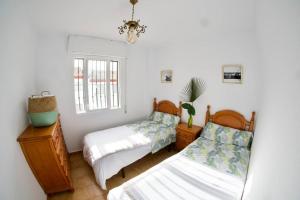 Fotografie z fotogalerie ubytování Lugar Feliz- Playas Los Caños de Meca v destinaci Los Caños de Meca