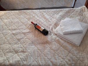 A bed or beds in a room at PORTO-FINO