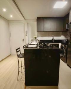 Imagem da galeria de Apartamento Aconchegante, Edifício Frente Mar no Balneário Camboriú