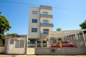 Galeriebild der Unterkunft Apartamento a 3 min do mar nos Ingleses Norte P154 in Florianópolis