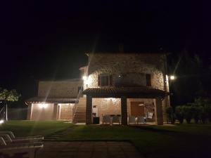 Budynek, w którym mieści się apartament