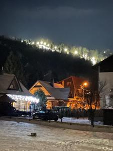 Výhľad na hory alebo výhľad na hory priamo z apartmánu