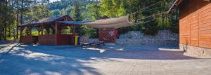 Gallery image of Glamping Pod Gwiazdami in Pietrusza Wola