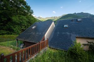 Gallery image of Chalet mitoyen tout confort in Cauterets