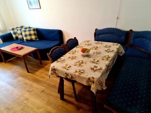 Posedenie v ubytovaní Penzion Gerle