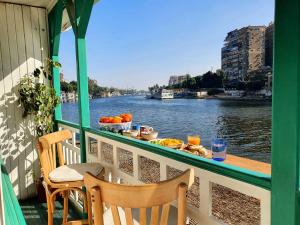 Gallery image of Houseboat65 - Historic home on the Nile - Central Cairo in Cairo