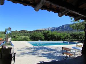 Gallery image of Cabañas de Montaña San Miguel in Cortaderas