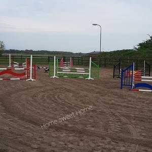 Herní místnost nebo prostor pro děti v ubytování 'T Wolthoes