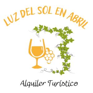 Naktsmītnes Luz del Sol en Abril logotips vai norāde