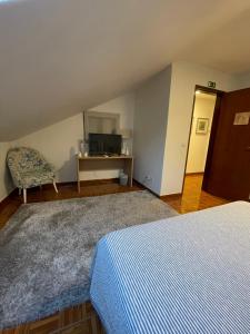 A kitchen or kitchenette at Guest House TOWERCC