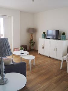 Et tv og/eller underholdning på SOUTH STAR. ESTRELLA DEL SUR