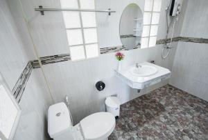 Phòng tắm tại Rimlay Bay View