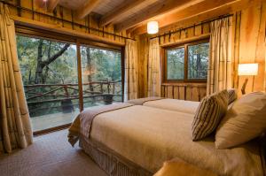 Fotografie z fotogalerie ubytování Huilo Huilo Apartamentos Club Huillín v destinaci Huilo Huilo