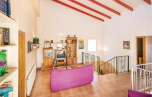 Kép 7 Bedroom Lovely Home In Santa Susanna szállásáról Santa Susannában a galériában