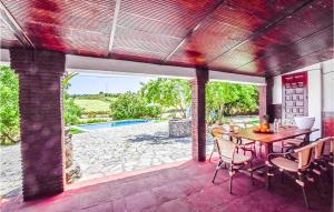 Πισίνα στο ή κοντά στο Gorgeous Home In Ronda With Wifi