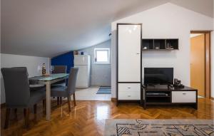 Blagovaonica u apartmanu