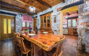 Gallery image of Gorgeous Home In Nedescina With Kitchen in Nedeščina