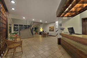 Fotografie z fotogalerie ubytování Hotel Deville Express Guaira v destinaci Guaíra