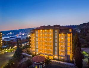 Příroda nedaleko hotelu