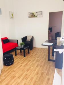 Fotografie z fotogalerie ubytování L'Atrium v destinaci Béthune