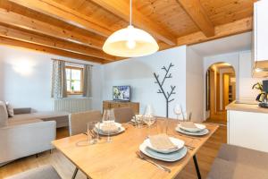 Et opholdsområde på Buchauhof Maria Alm