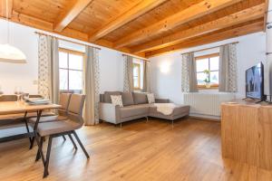 Et tv og/eller underholdning på Buchauhof Maria Alm