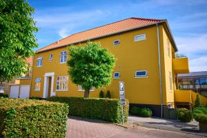 Foto dalla galleria di Villa A Hotel a Odense