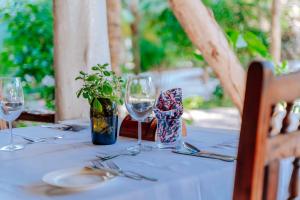 Nápoje v ubytování Spice Island Hotel & Resort