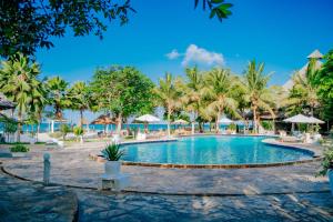 Bazén v ubytování Spice Island Hotel & Resort nebo v jeho okolí
