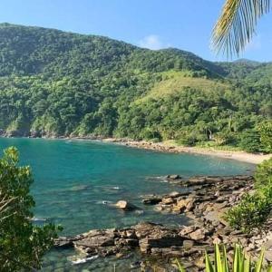 Landskap semula jadi dekat dengan rumah tamu ini +32 gambar