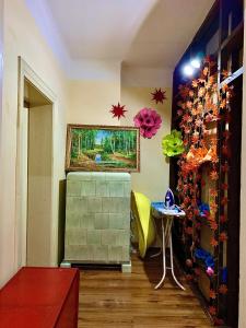 Fotografie z fotogalerie ubytování Blue Rose Apartman v destinaci Karlovy Vary
