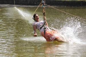 入住DANDELI CROCODILE EDGE HOME STAY的客人