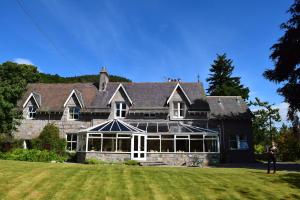 Gallery image of The Cabin at No 45 in Ballater