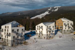 Príroda v okolí apartmánu