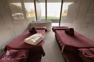 Uma área de estar em Pacheca The Wine House Hotel e Spa - Quinta da Pacheca