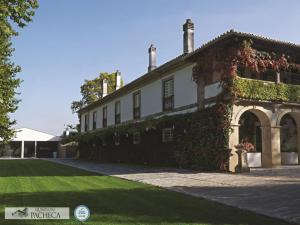 Um jardim em Pacheca The Wine House Hotel e Spa - Quinta da Pacheca