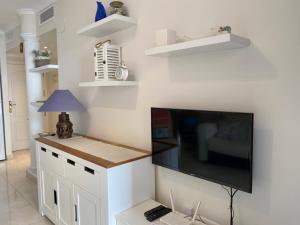 Fotografie z fotogalerie ubytování Flat Playa De Oro 3rd Floor v destinaci Calpe