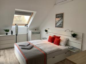 Fotografie z fotogalerie ubytování Diamond Siófok v Siofoku