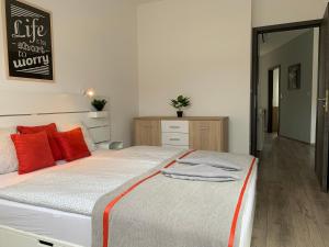 Fotografie z fotogalerie ubytování Diamond Siófok v Siofoku + 24 fotografií